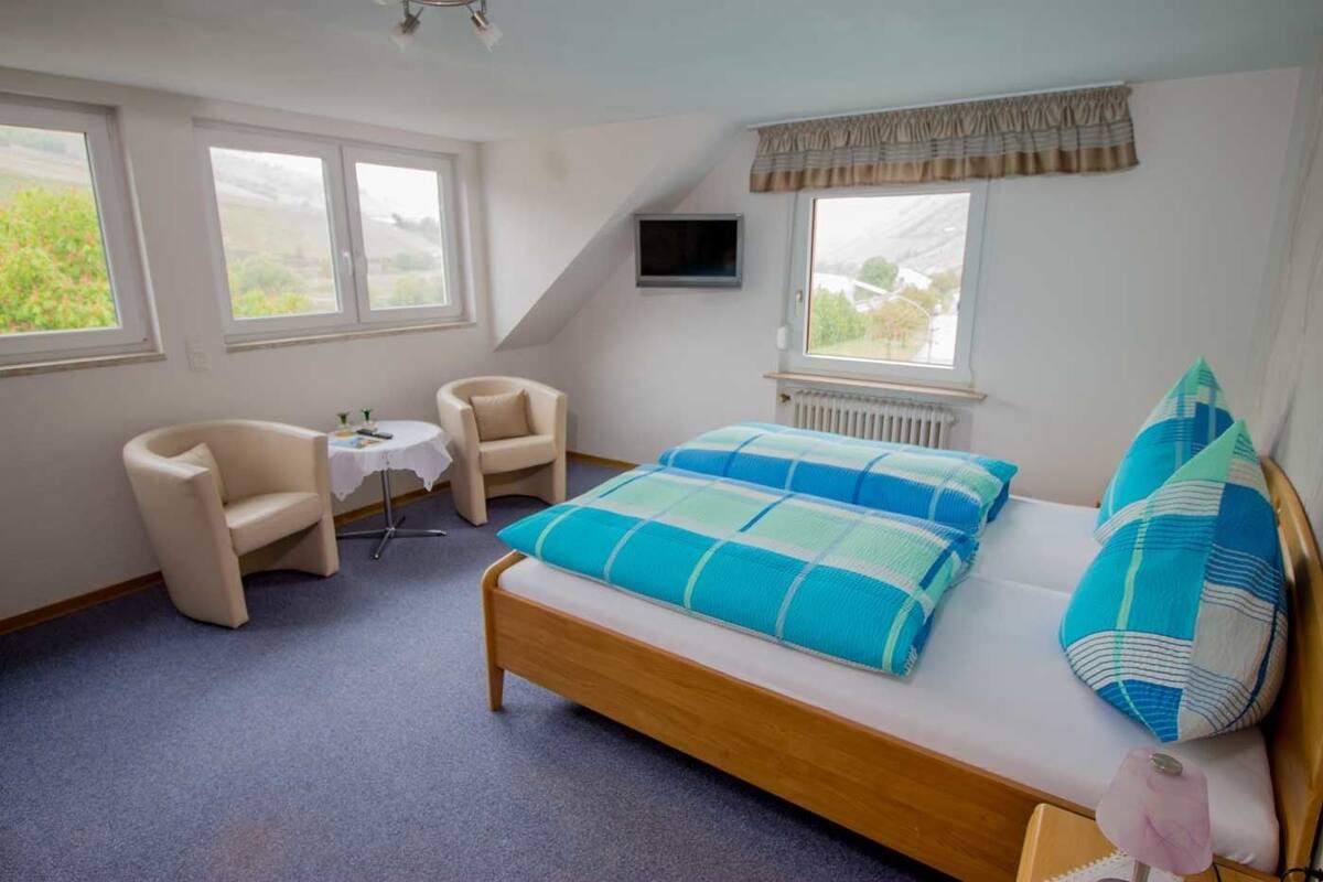 double room | iron/ironing board, free cots/infant beds, rollaway beds, free wifi