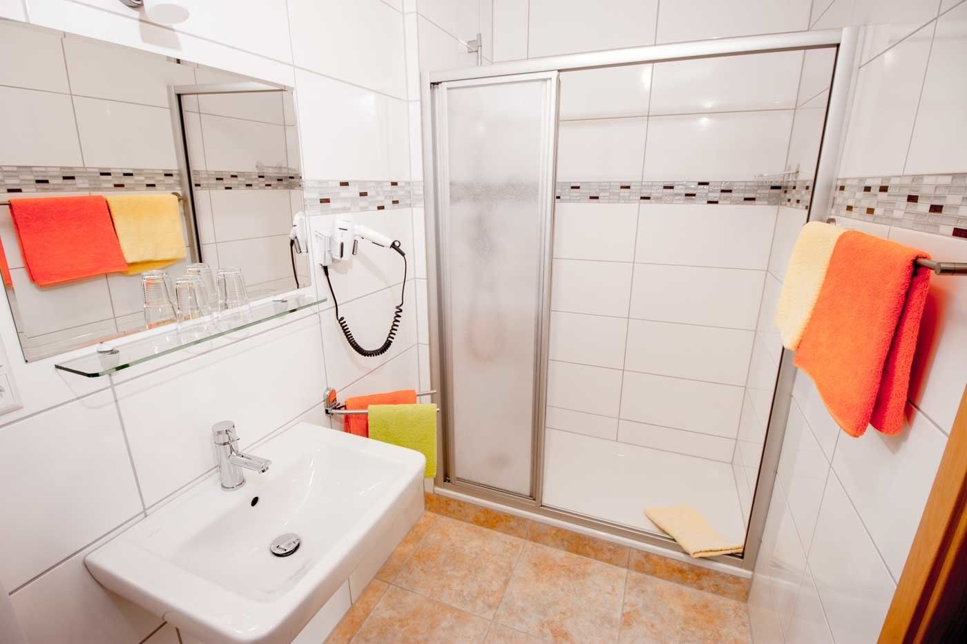 double room, balcony | bathroom | shower, hair dryer, towels, soap