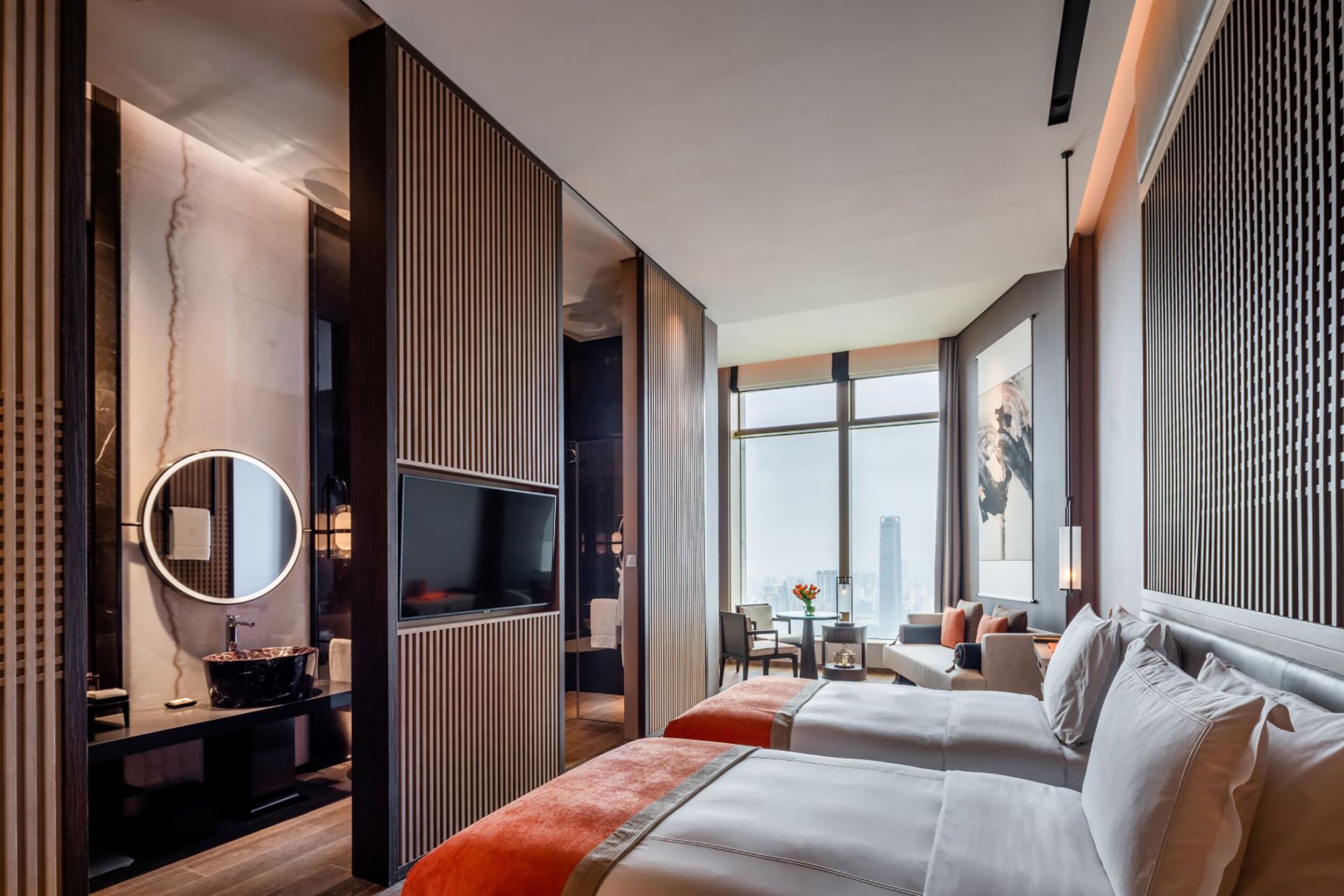 Photo - Jumeirah Living Guangzhou