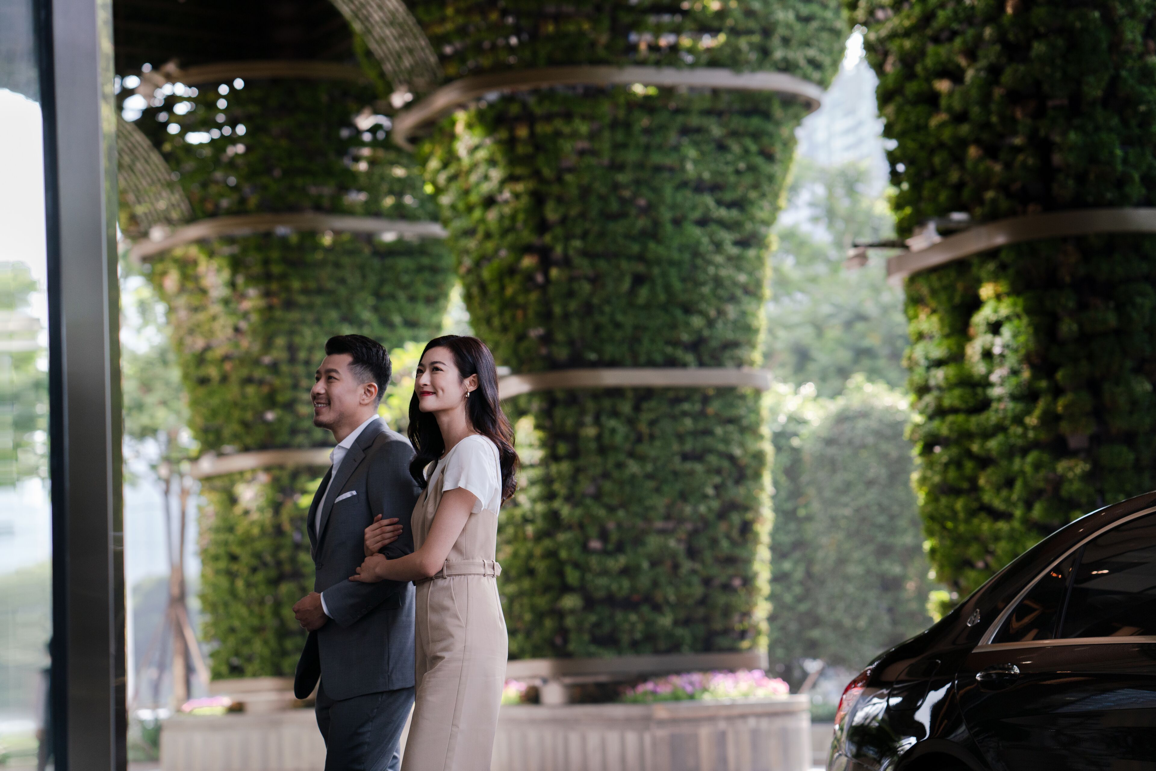 Foto - Jumeirah Living Guangzhou