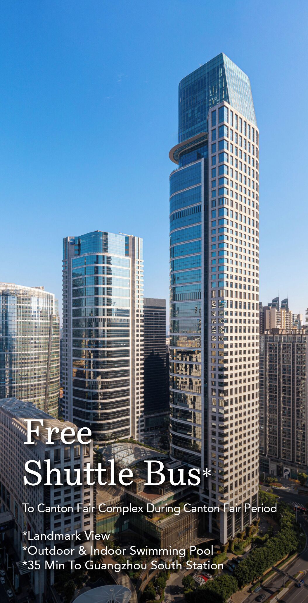 Foto - Jumeirah Living Guangzhou