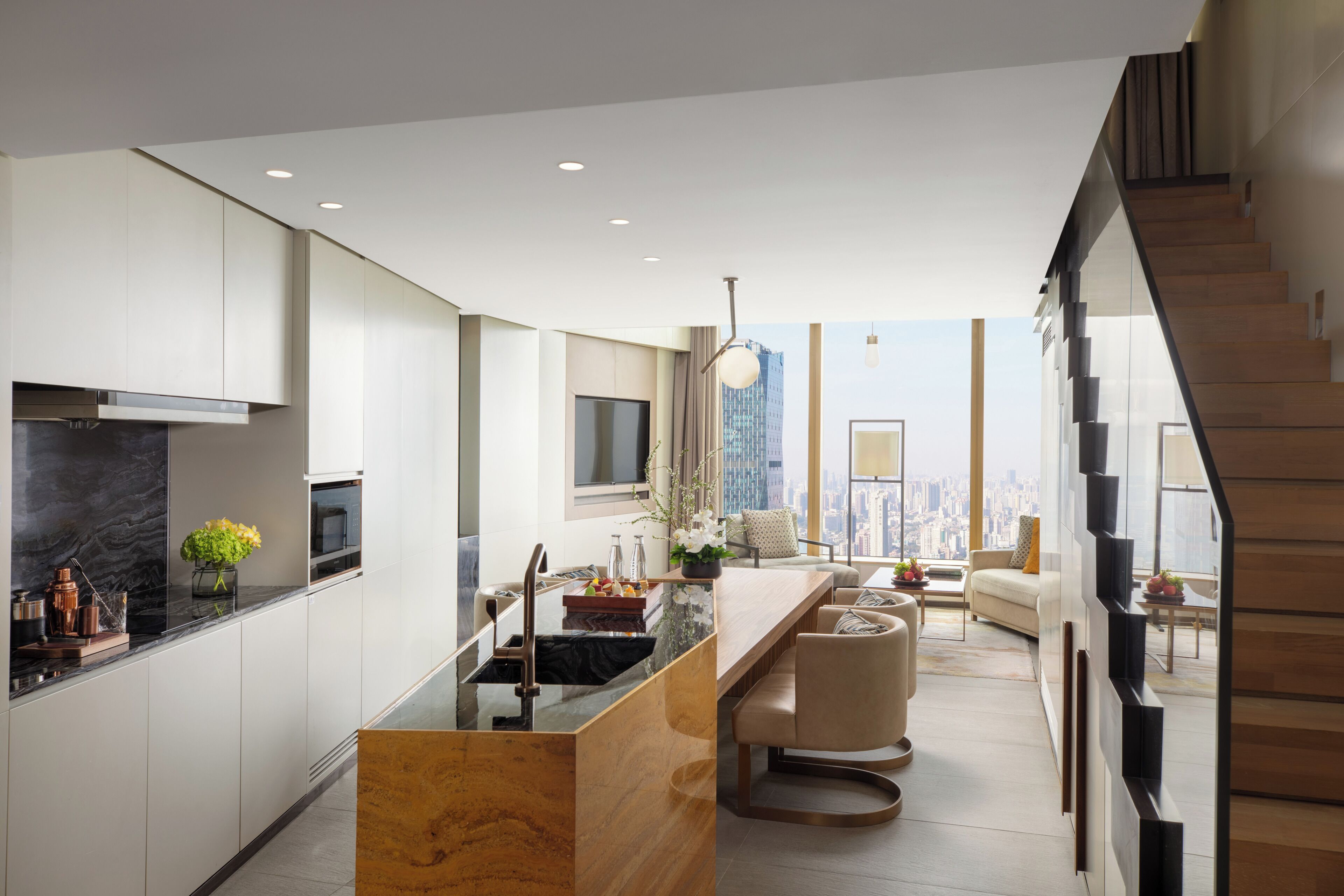 Photo - Jumeirah Living Guangzhou