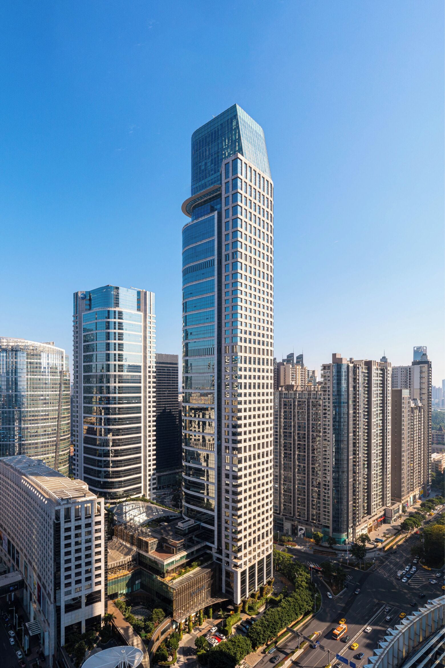 Foto - Jumeirah Living Guangzhou