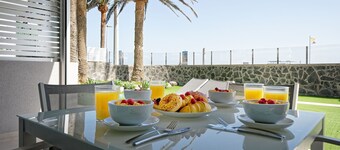Apartamentos Con Mar