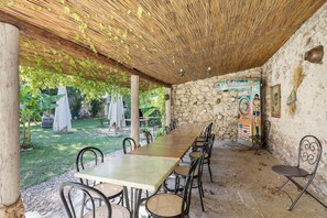 Apartment, 2 Schlafzimmer, Terrasse | Terrasse/Patio