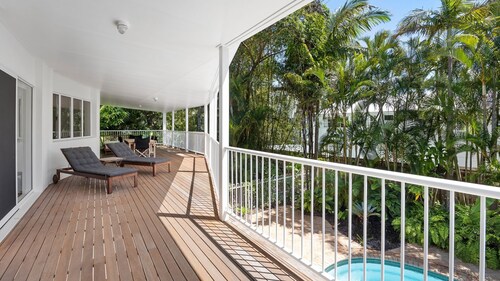 Noosa Sound Familienresidenz - 10 Wesley Court