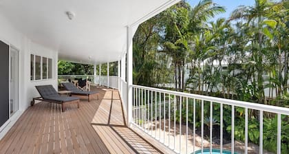 Noosa Sound Familienresidenz - 10 Wesley Court