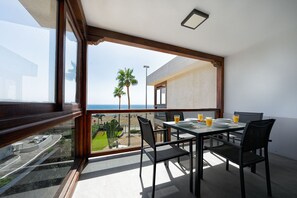 Apartment, 2 Bedrooms, Balcony, Ocean View | Balcony view