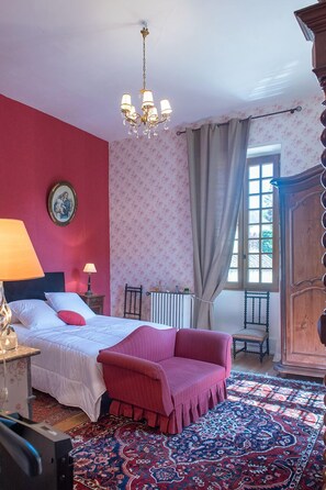 华丽独立别墅, 独立浴室, 公园景观 (piscine sécurisée, verger)