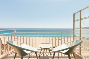 Living area - Aparthotel Xic (Castell-Platja d'Aro)