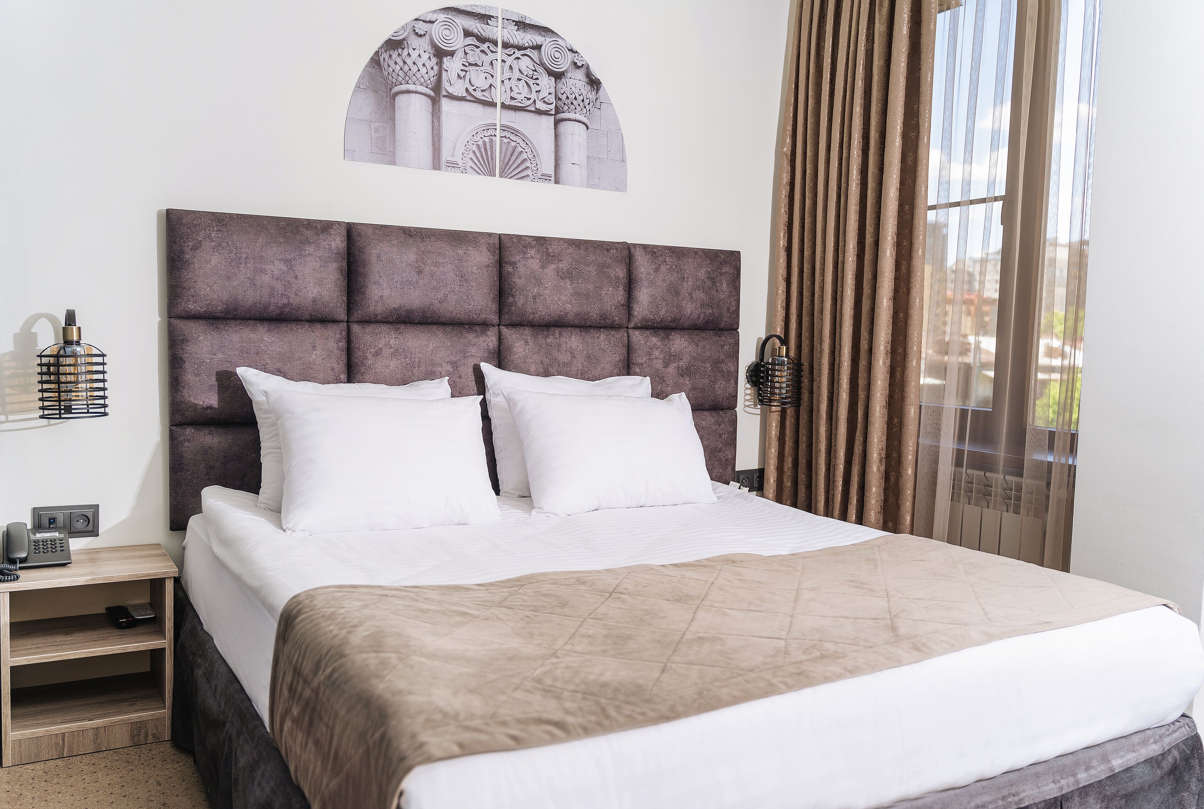 Photo - Median Hotel, City Center Yerevan