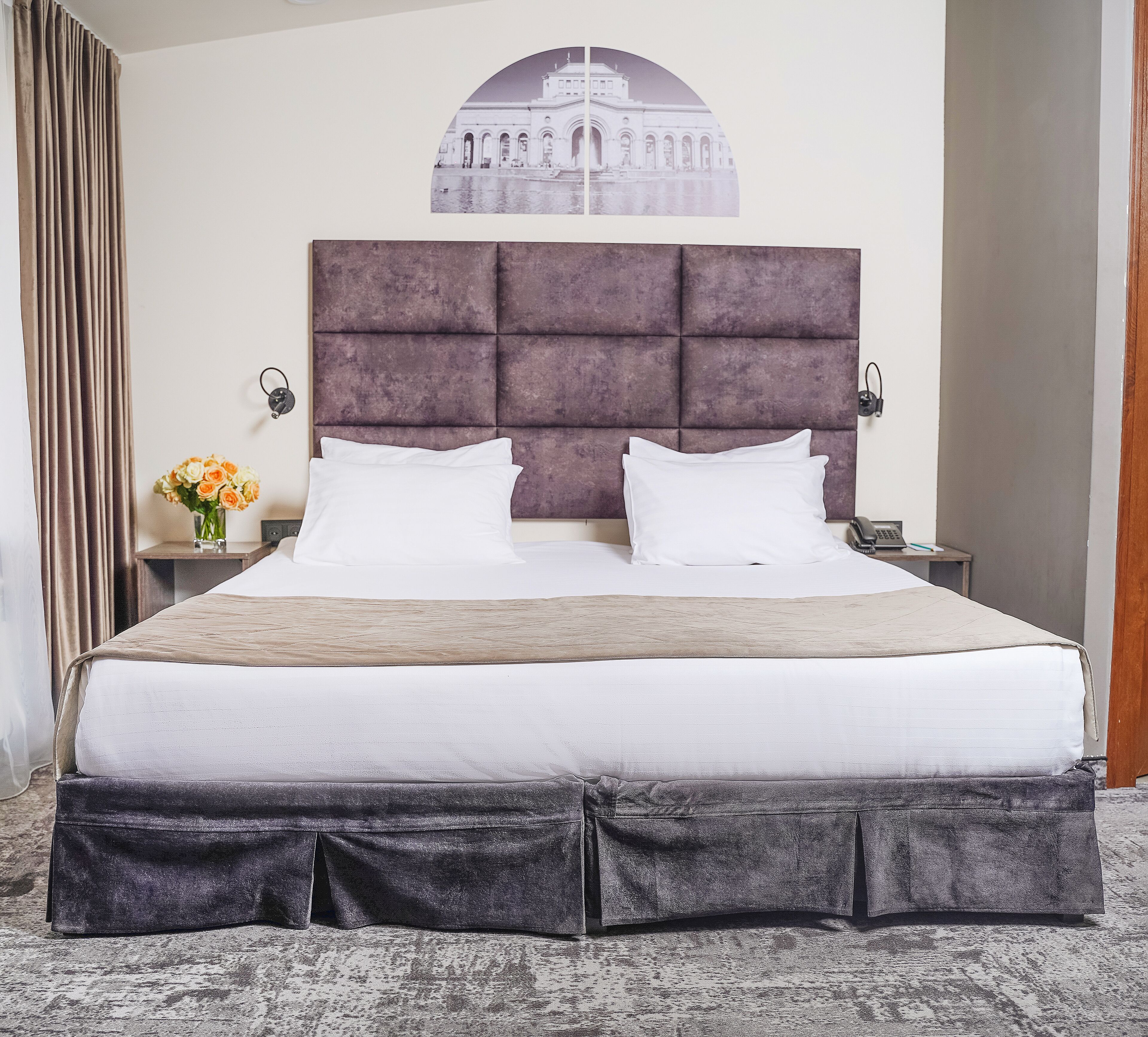 Photo - Median Hotel, City Center Yerevan