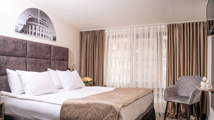 Median Hotel City Center Yerevan