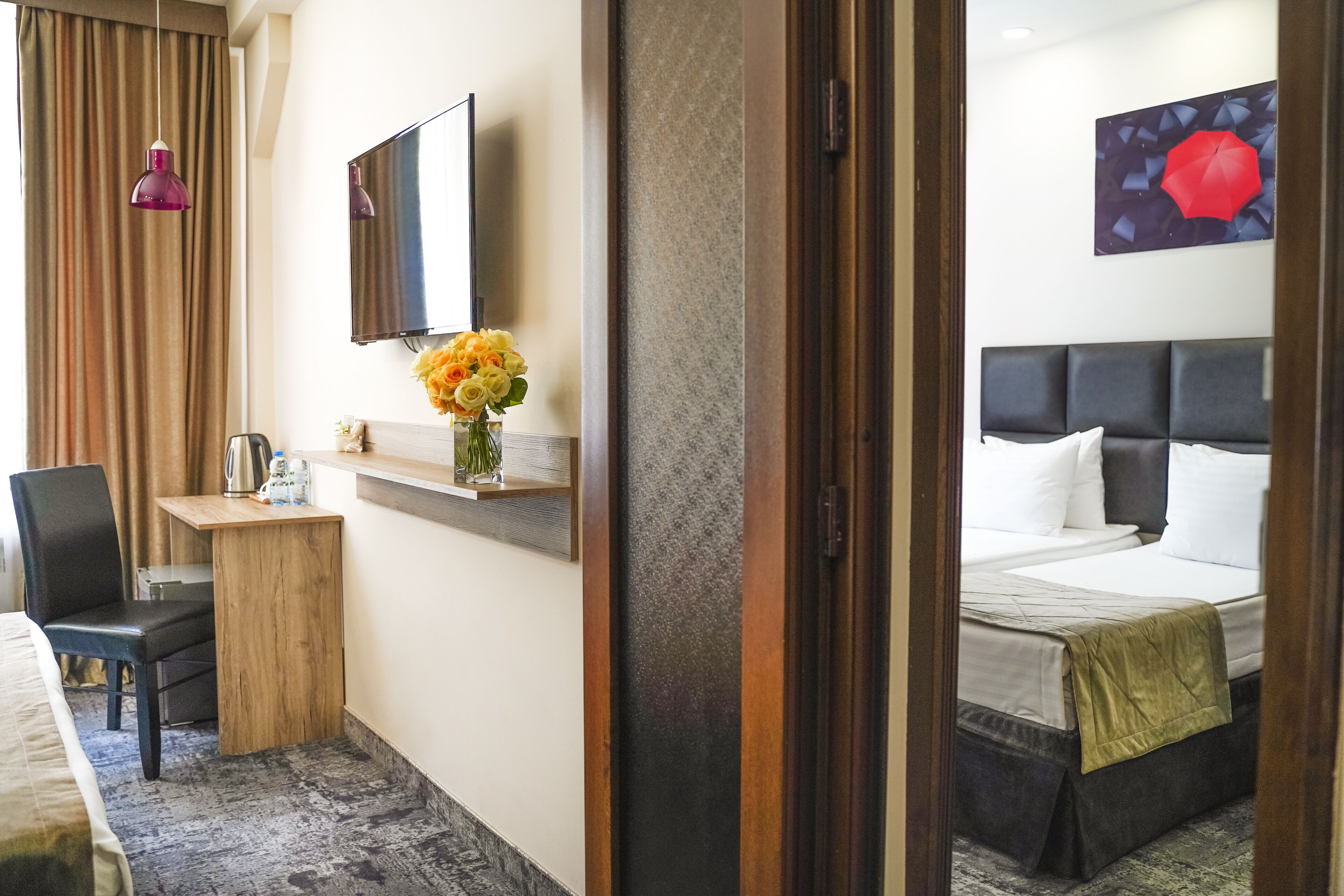 Photo - Median Hotel, City Center Yerevan