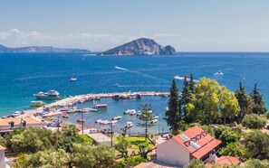 Property grounds - Eptanisos Beachfront Suites Zante (Zakynthos)