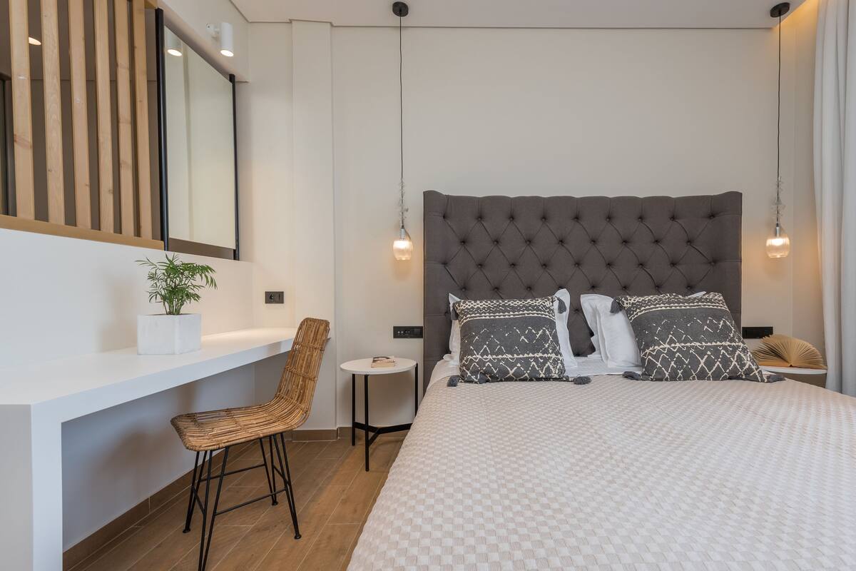 Hochwertige Bettwaren, Tempur-Pedic-Betten, Zimmersafe