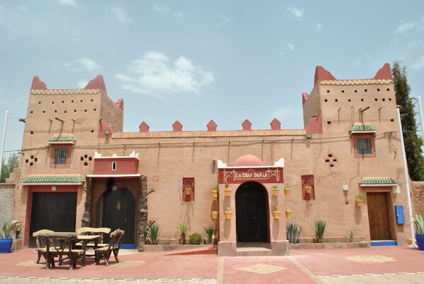Exterior - Auberge Kasbah Darla (Aghouatim)