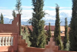 Terrace/patio - Auberge Kasbah Darla (Aghouatim)
