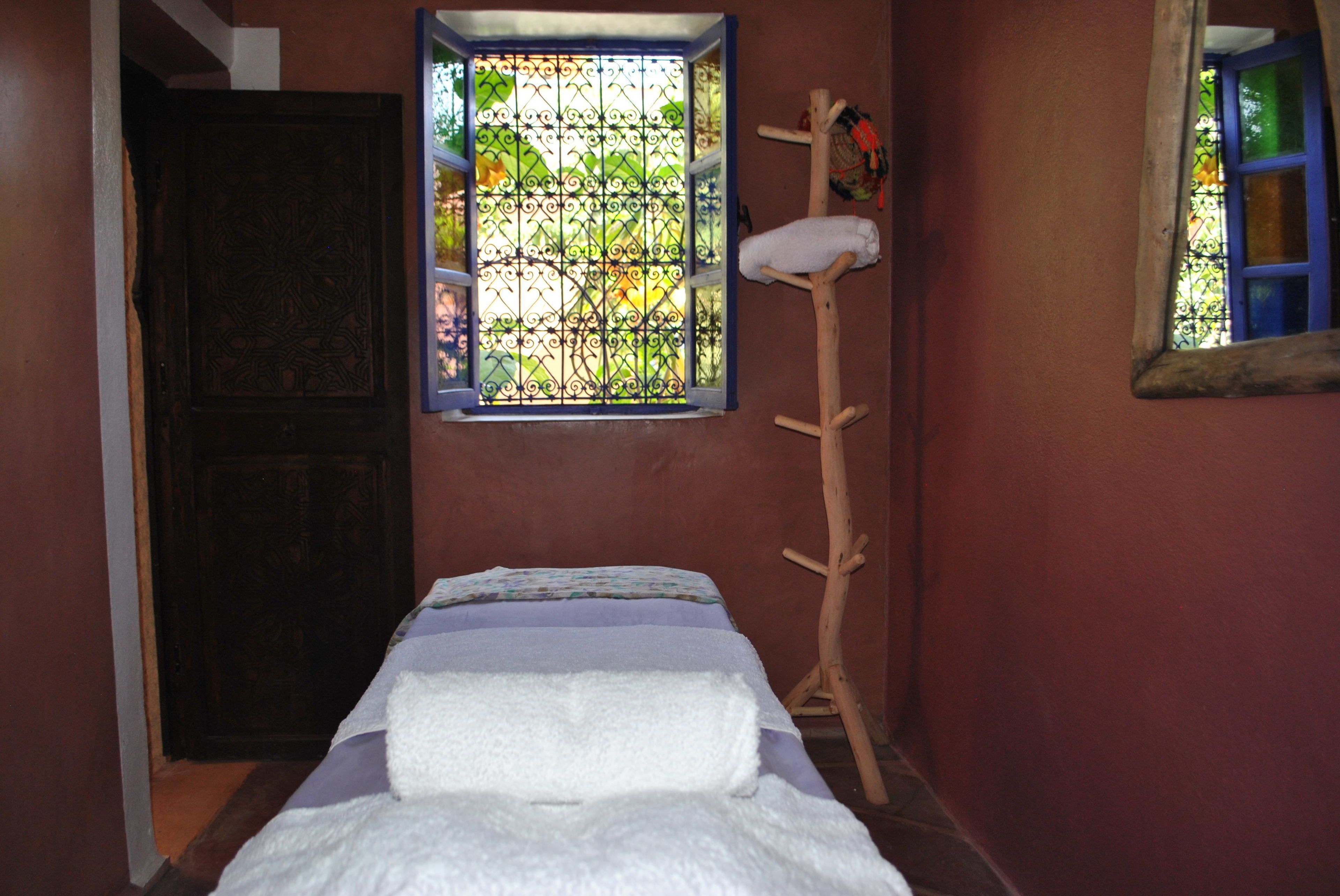 Behandlingsrum för par