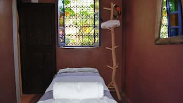 Behandlingsrum för par