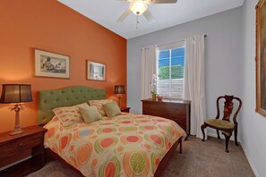 4 bedrooms, WiFi, bed sheets