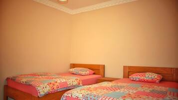 Family Apartment | Rollaway beds, free WiFi