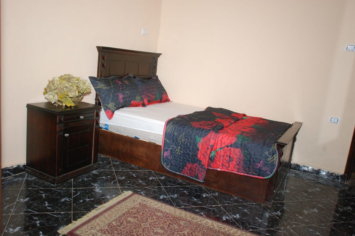 Deluxe Double or Twin Room, City View | Free WiFi, bed sheets