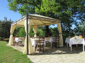 Desayuno continental gratuito y diario