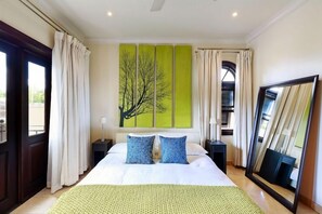 3 chambres, accĂšs au Wi-Fi (inclus)