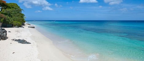 Sulla spiaggia