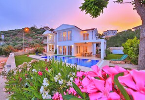 家庭别墅, 海景 | 私人游泳池