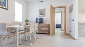 Apartment, 2 Bedrooms | Living area - Vicenza - Via Marocco (Vicenza)