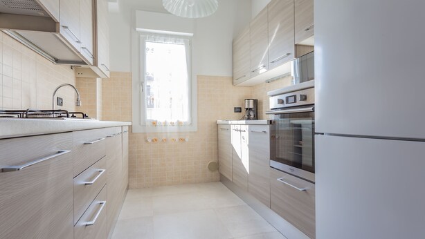 Apartment, 2 Bedrooms | Private kitchen - Vicenza - Via Marocco (Vicenza)