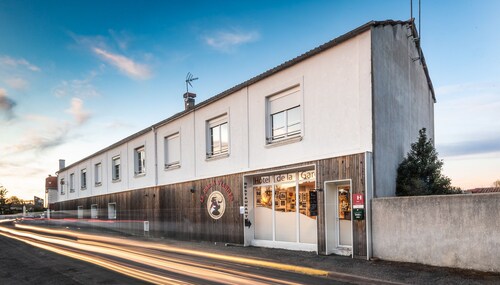 Hotel de la Gare