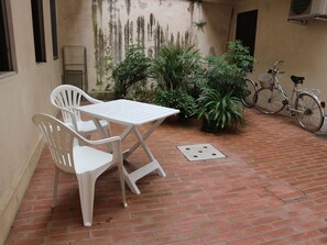 Duplex, 1 Bedroom, Balcony | Terrace/patio - Vicenza - Stradella San Giovanni 7 (Vicenza)