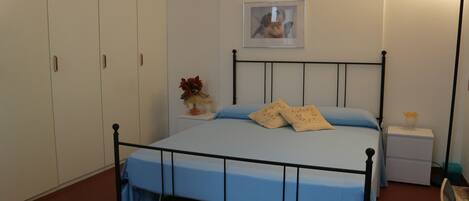Dupleks, 1 kamar tidur, balkon | Wi-Fi gratis dan seprai linen