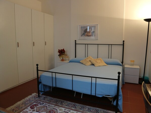 Maisonette, 1 Schlafzimmer, Balkon | Kostenloses WLAN, Bettwäsche