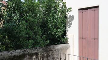 Duplex, 1 Bedroom, Balcony | Balcony