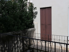 Duplex, 1 Bedroom, Balcony | Balcony