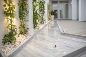 Entrada interior