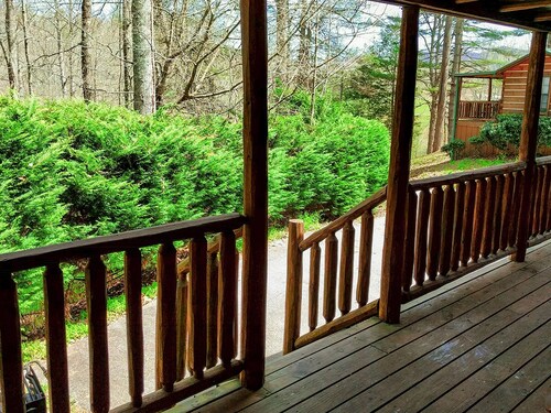 Moose Cabin - 2 Bedroom/1 Bath Vacation Rental