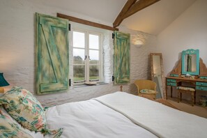 Free WiFi - Tregarland Farm (Looe)