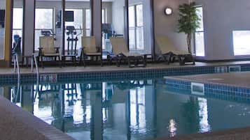 Piscina interna
