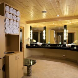 Phòng tắm hơi, trị liệu toàn thân, liệu pháp hương thơm