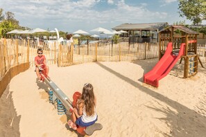 Children’s play area – outdoor - Corsica Paradise (Calcatoggio)