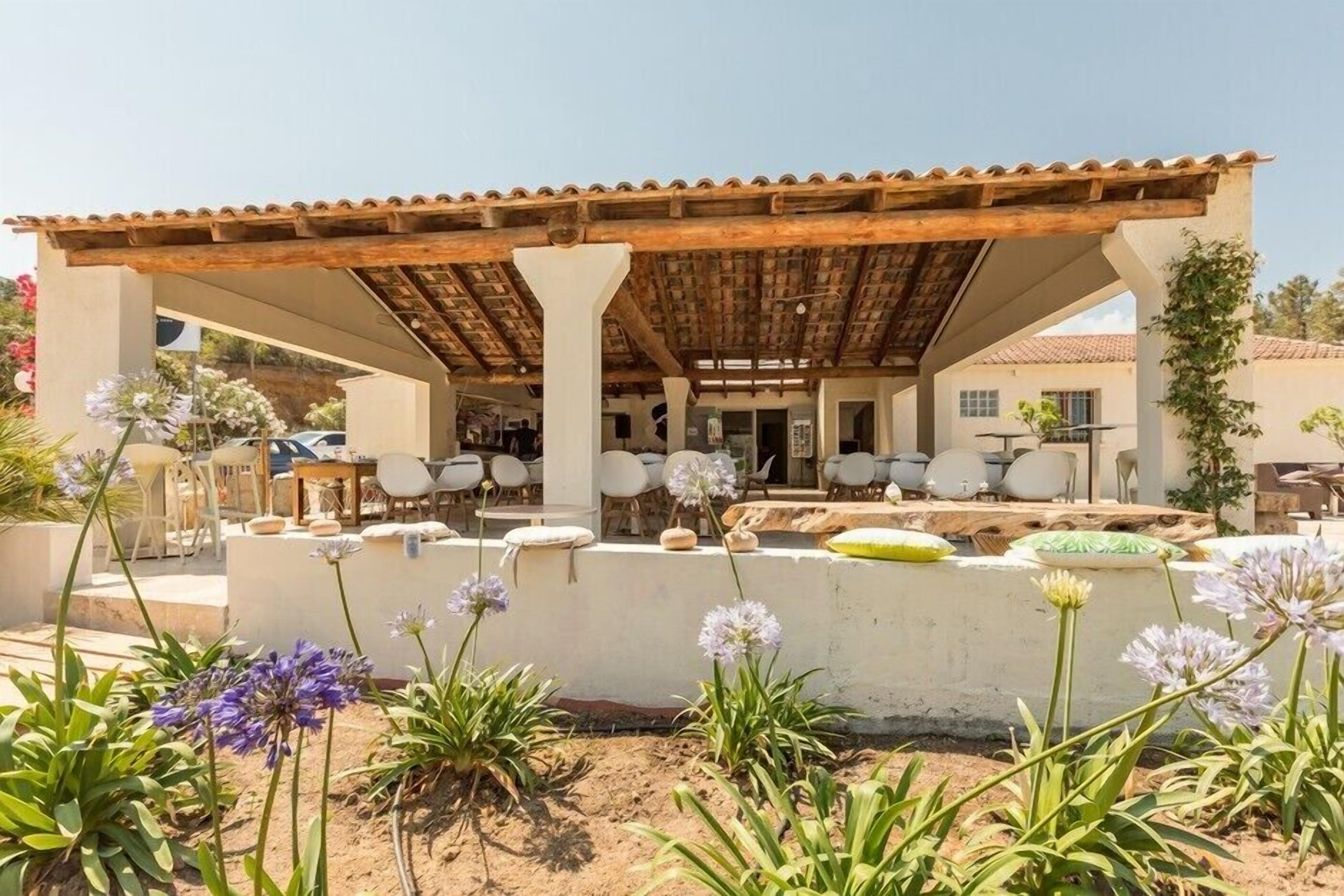 Lunch and dinner served, Regional cuisine