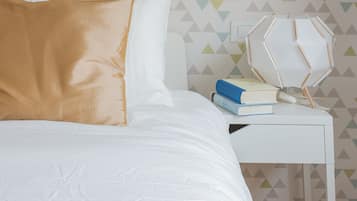 Apartment, 2 Schlafzimmer | Kostenloses WLAN, Bettwäsche