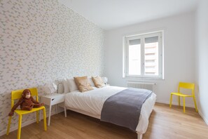 Apartment, 2 Bedrooms | Free WiFi, bed sheets - Vicenza - Via Fantoni (Vicenza)