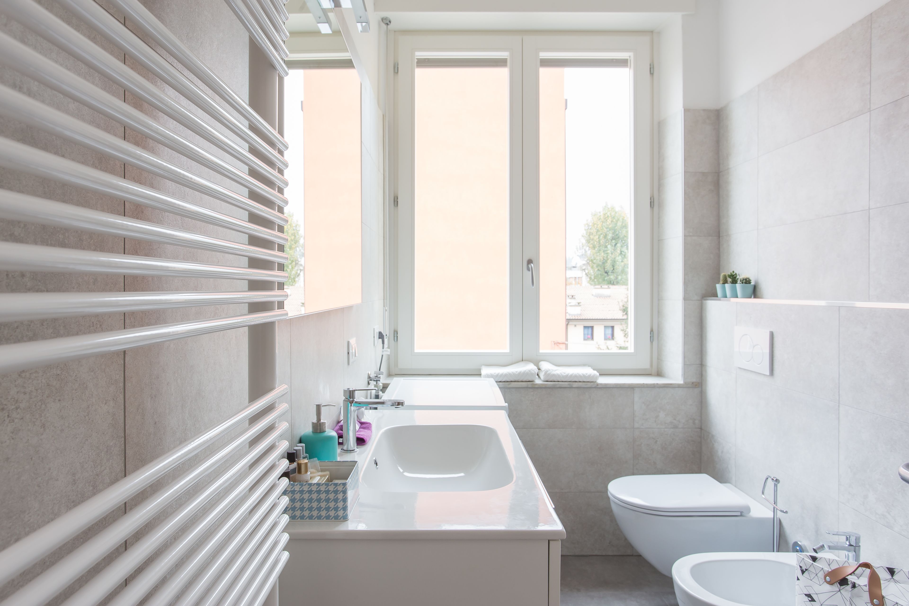 Appartamento, 2 camere da letto | Bagno | Doccia, asciugacapelli, bidet, asciugamani