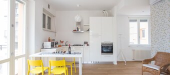 Vicenza - Via Fantoni